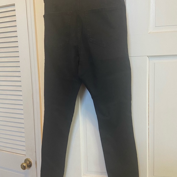 Zara high waisted jeans size 12. Never worn - Picture 3 of 4